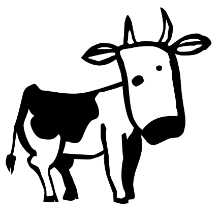 Larry the Cow