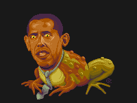 All Glory To The HypnObama!