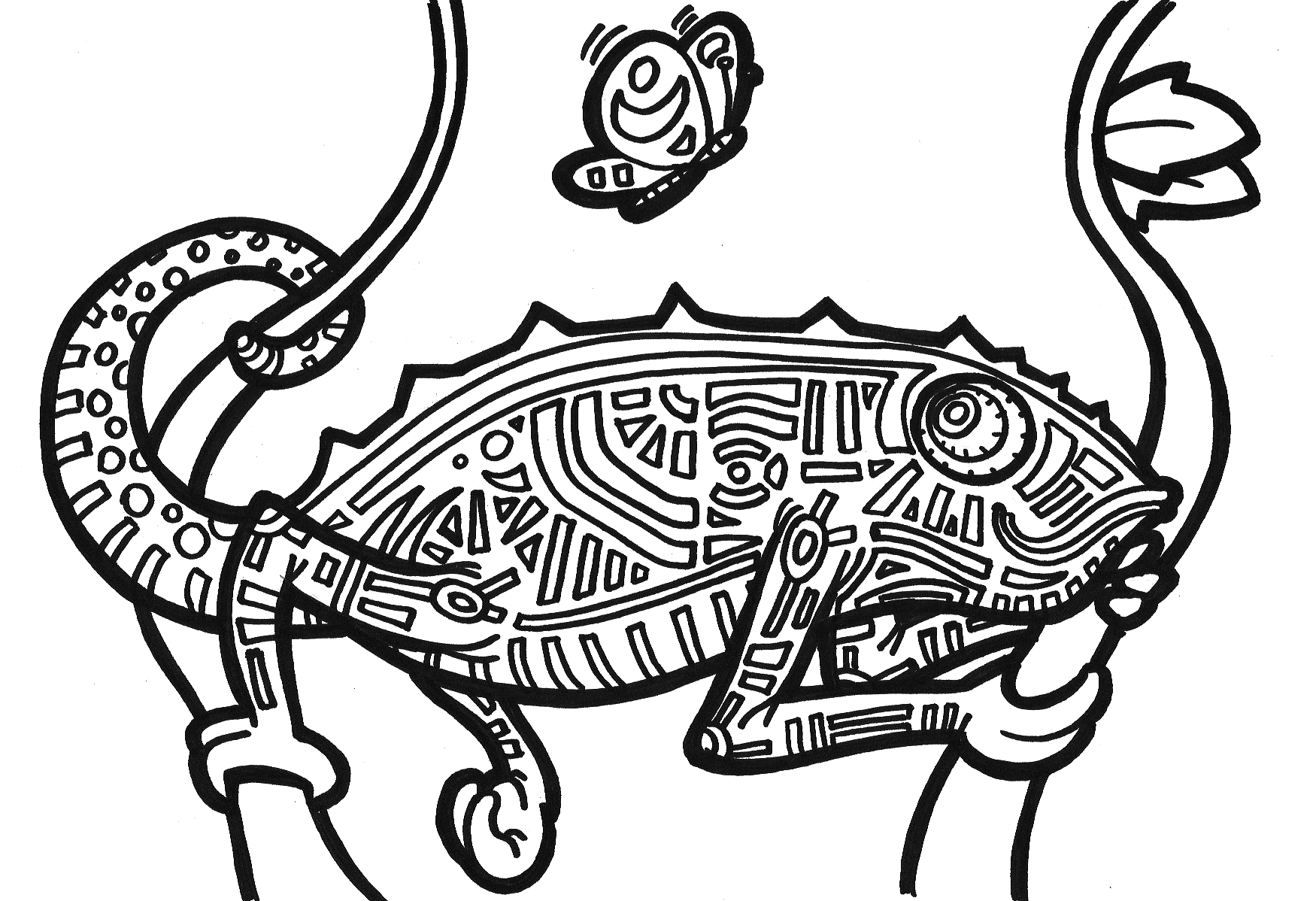 Chameleon