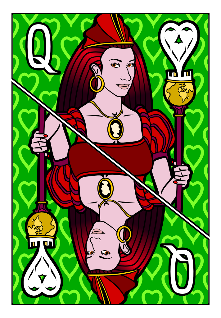 Queen of Hearts