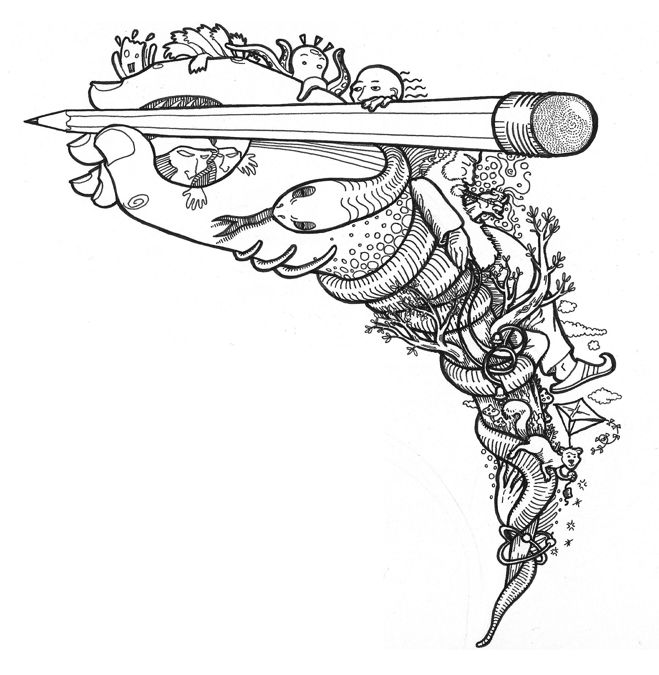 The Creative Process