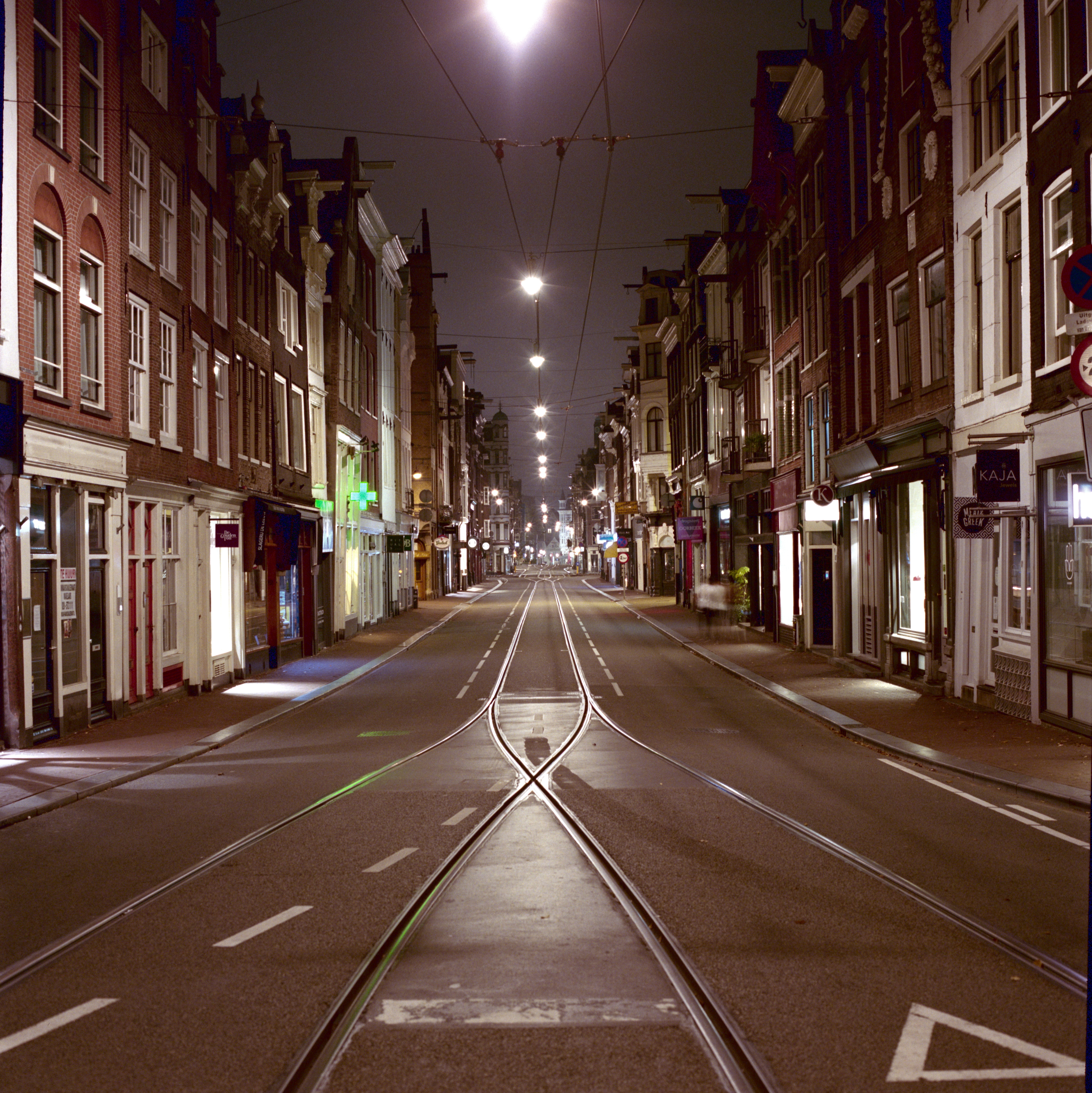 Tram Tracks