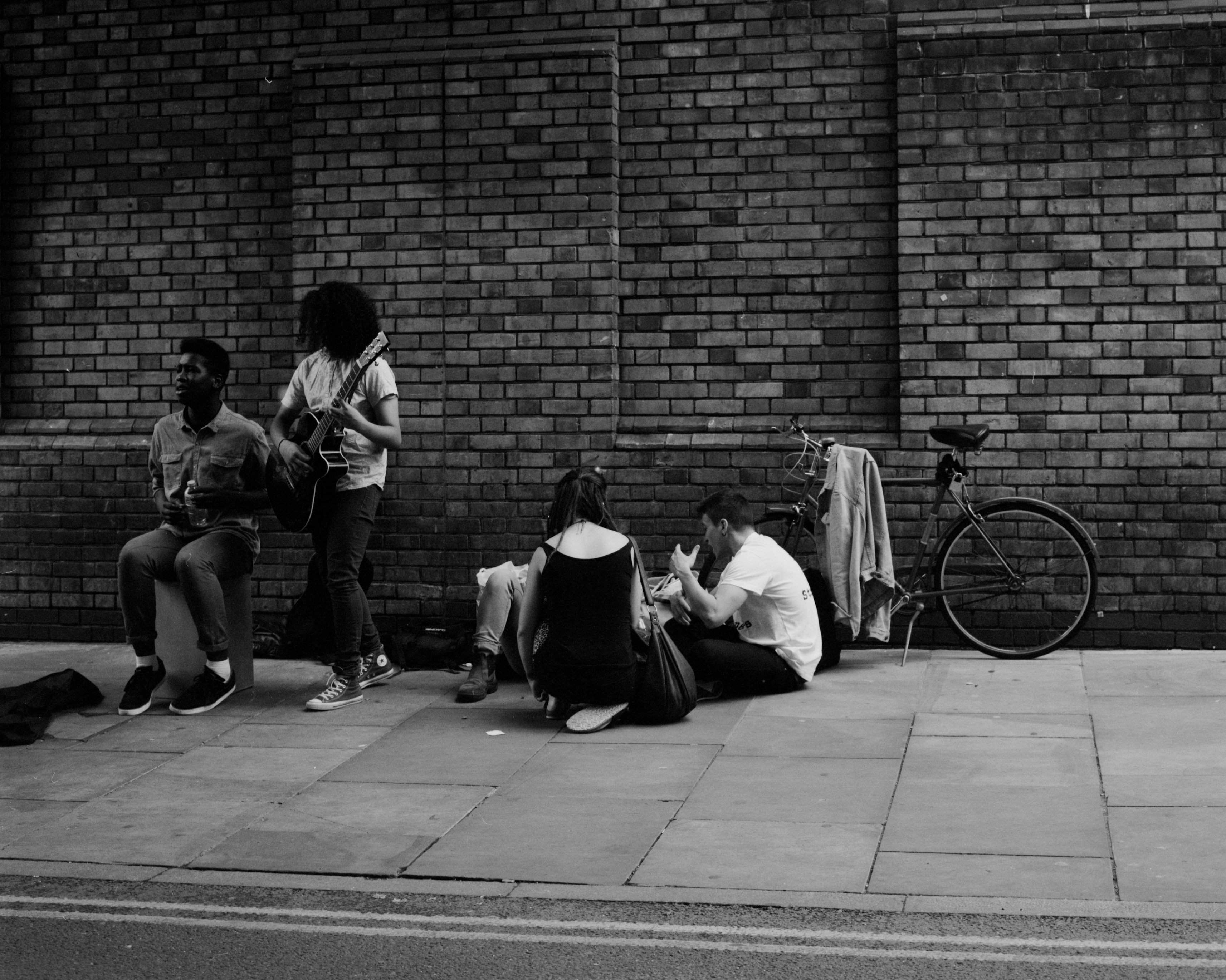 Brick Lane improv